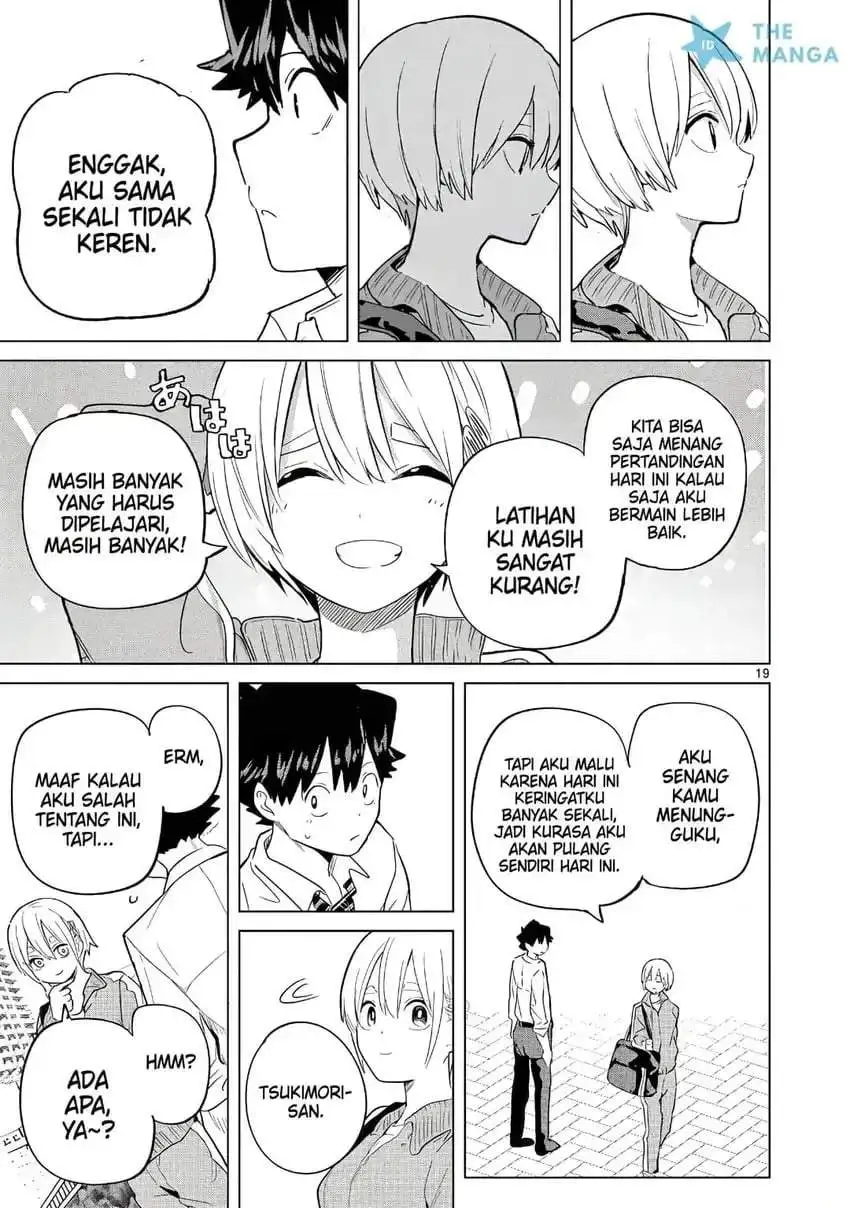 Koibami Shoujo Chapter 33