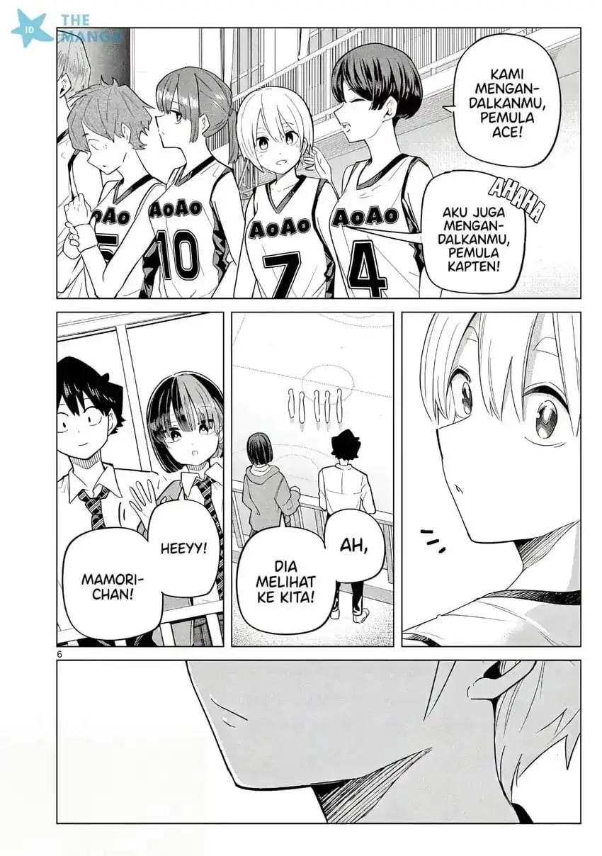 Koibami Shoujo Chapter 33
