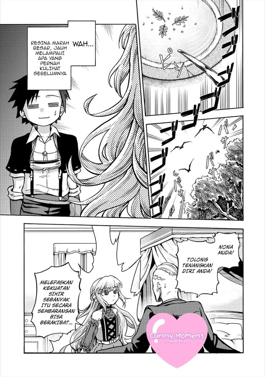Isekai de Yakuza Hajimemashita: Yume no Henkyou Slow Life wa Oazuke-chuu Chapter 4.1