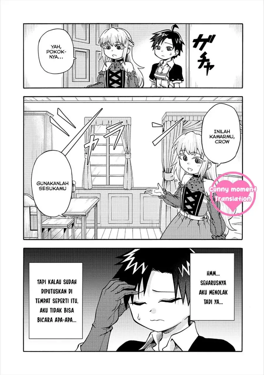 Isekai de Yakuza Hajimemashita: Yume no Henkyou Slow Life wa Oazuke-chuu Chapter 5