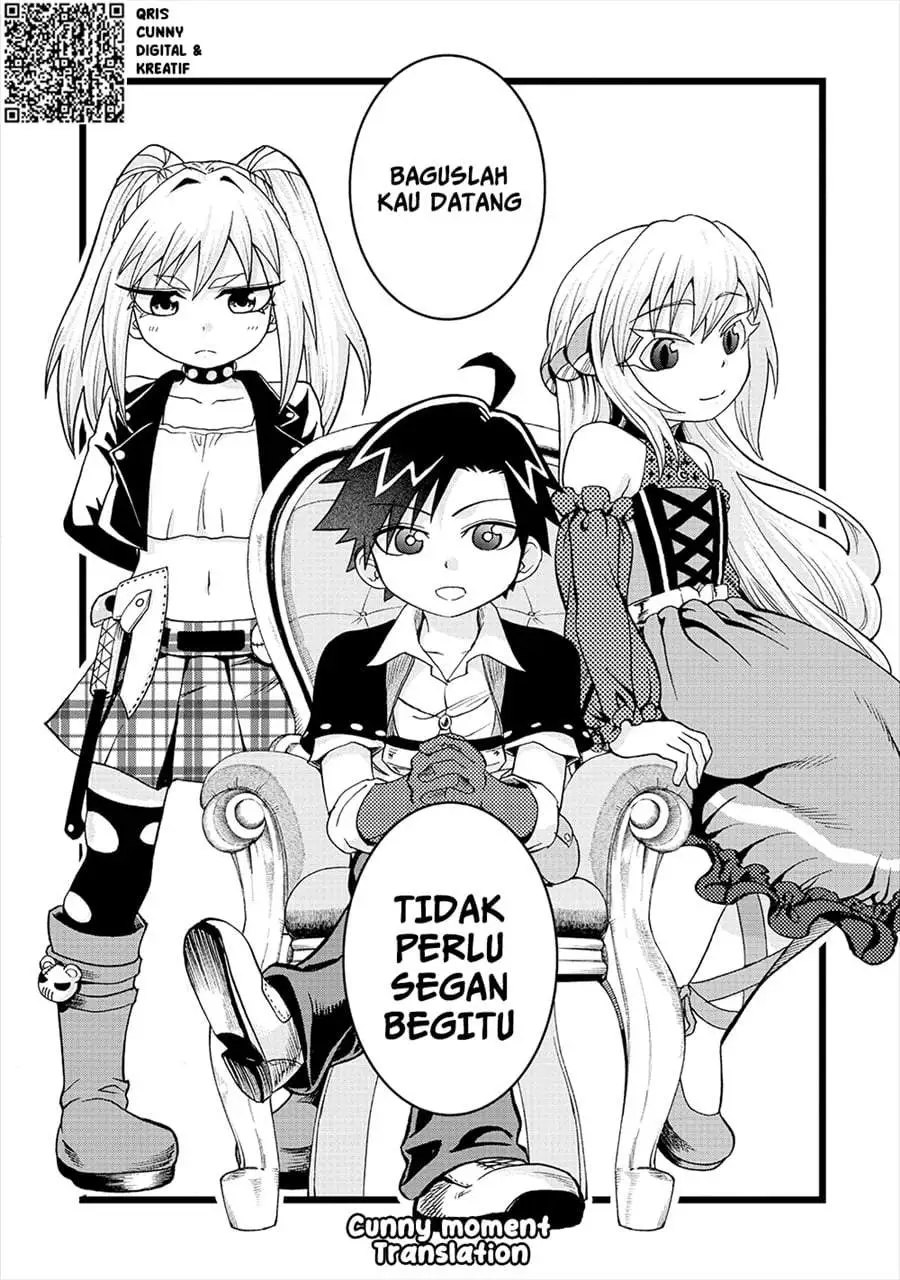 Isekai de Yakuza Hajimemashita: Yume no Henkyou Slow Life wa Oazuke-chuu Chapter 6.2