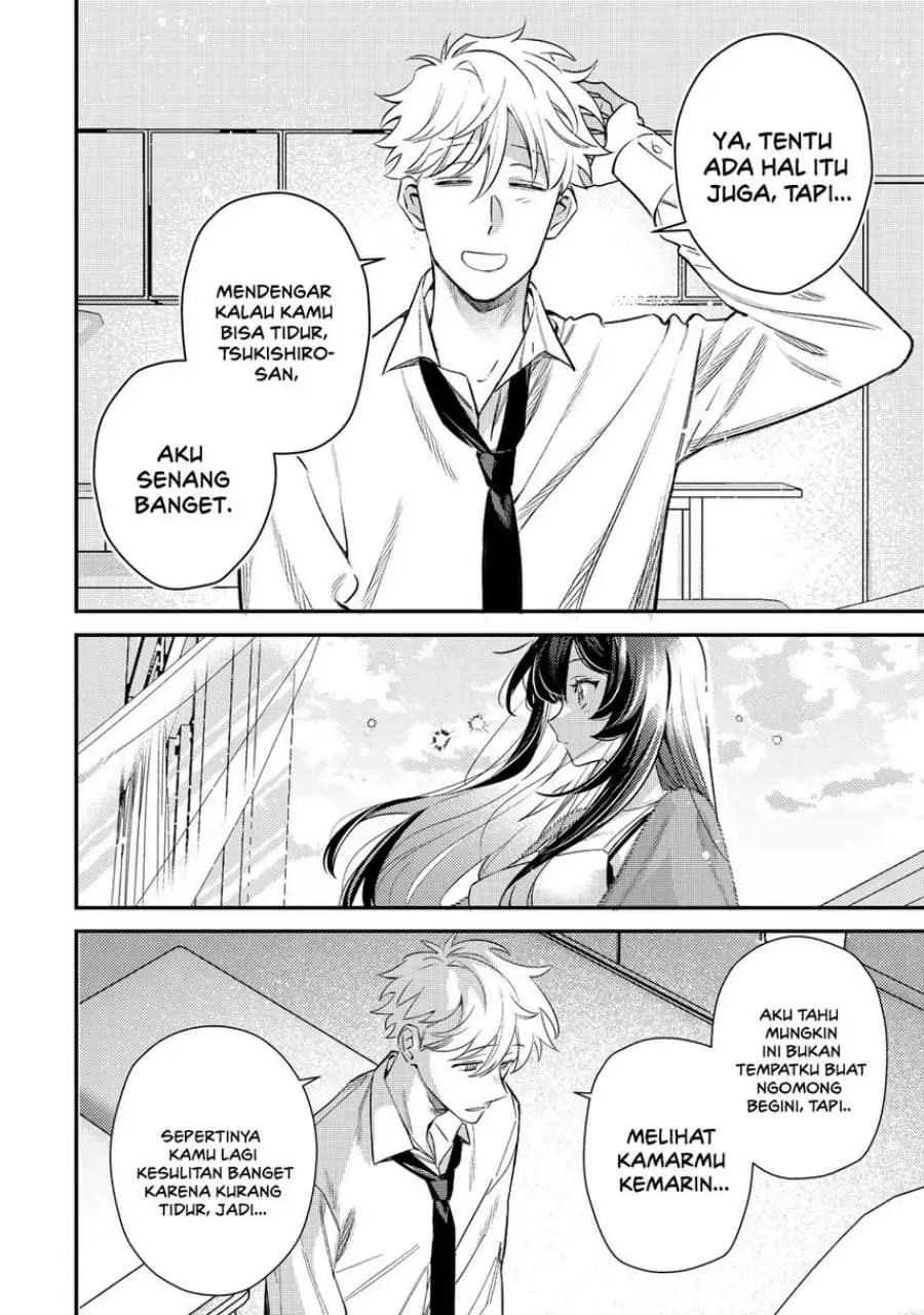 Tsuki no Joou no Nekashitsukekata Chapter 1