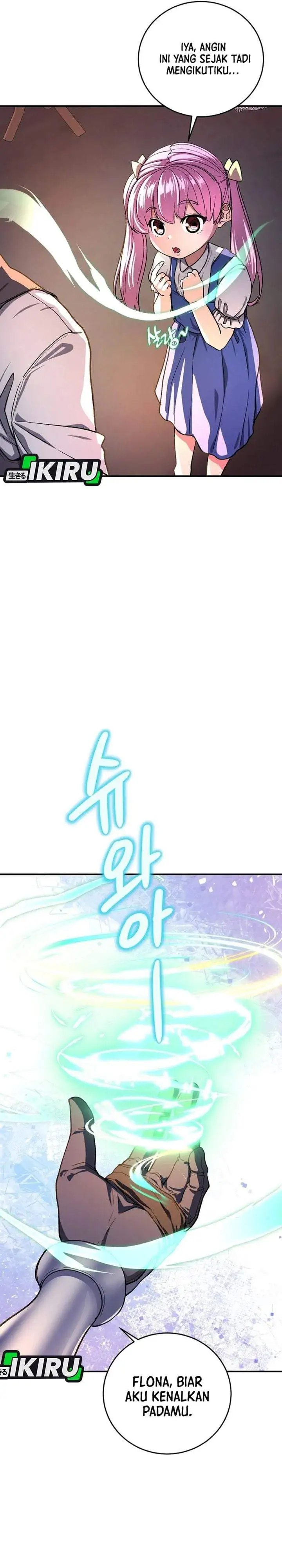 The Returnee’s Hidden Strategy Stream Chapter 30