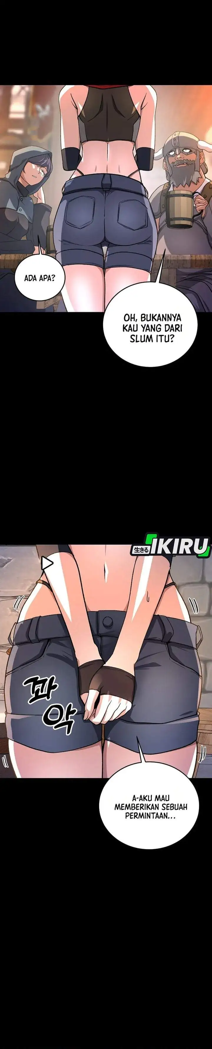 The Returnee’s Hidden Strategy Stream Chapter 30
