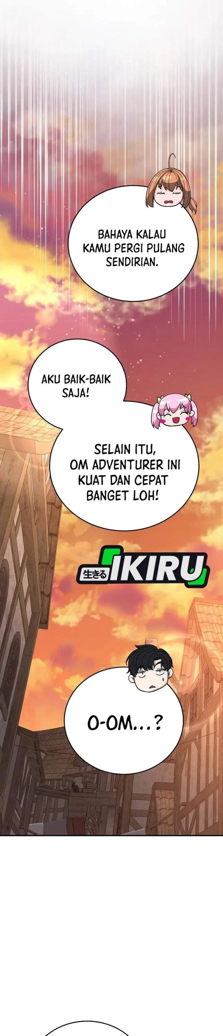 The Returnee’s Hidden Strategy Stream Chapter 31