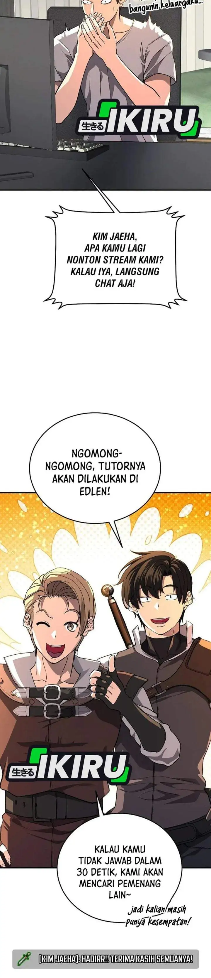 The Returnee’s Hidden Strategy Stream Chapter 31