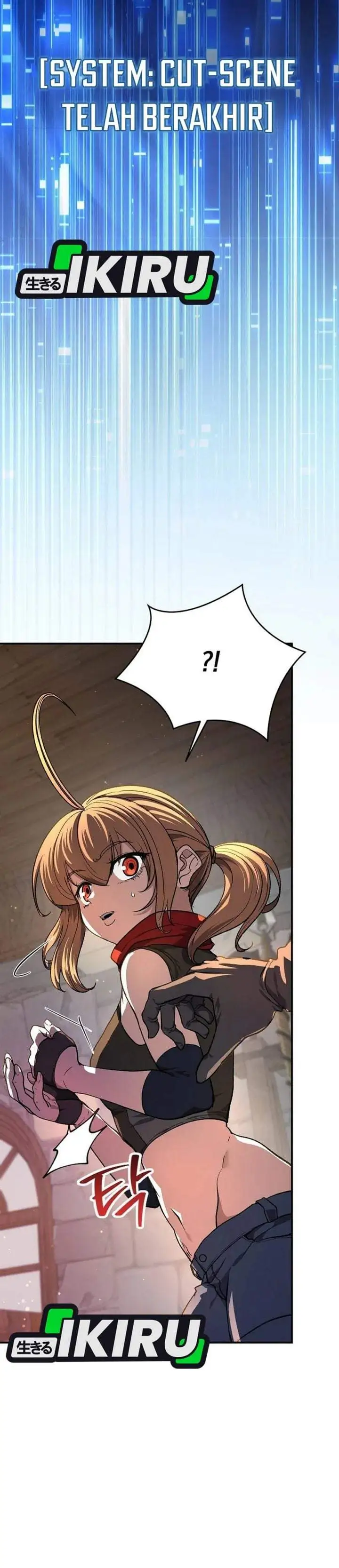 The Returnee’s Hidden Strategy Stream Chapter 31