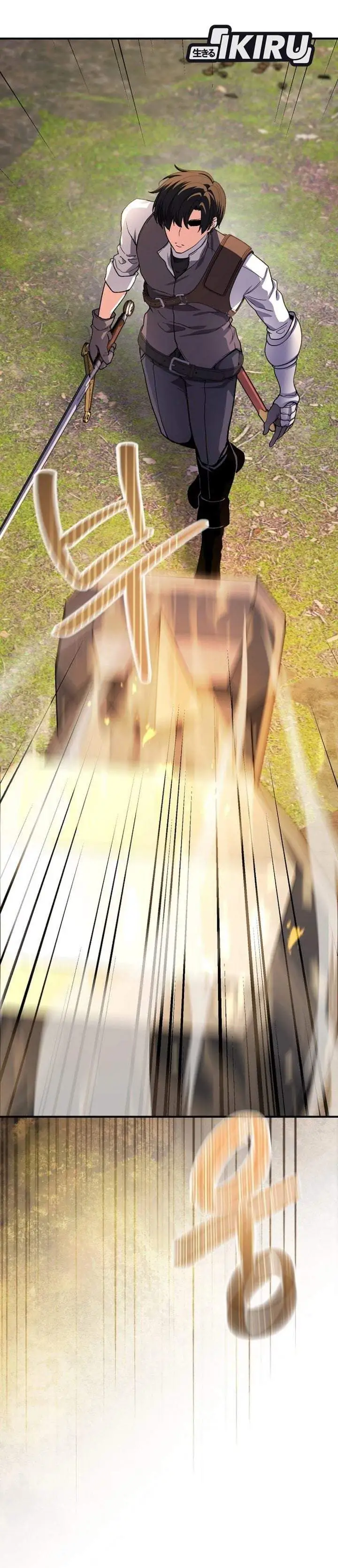 The Returnee’s Hidden Strategy Stream Chapter 32
