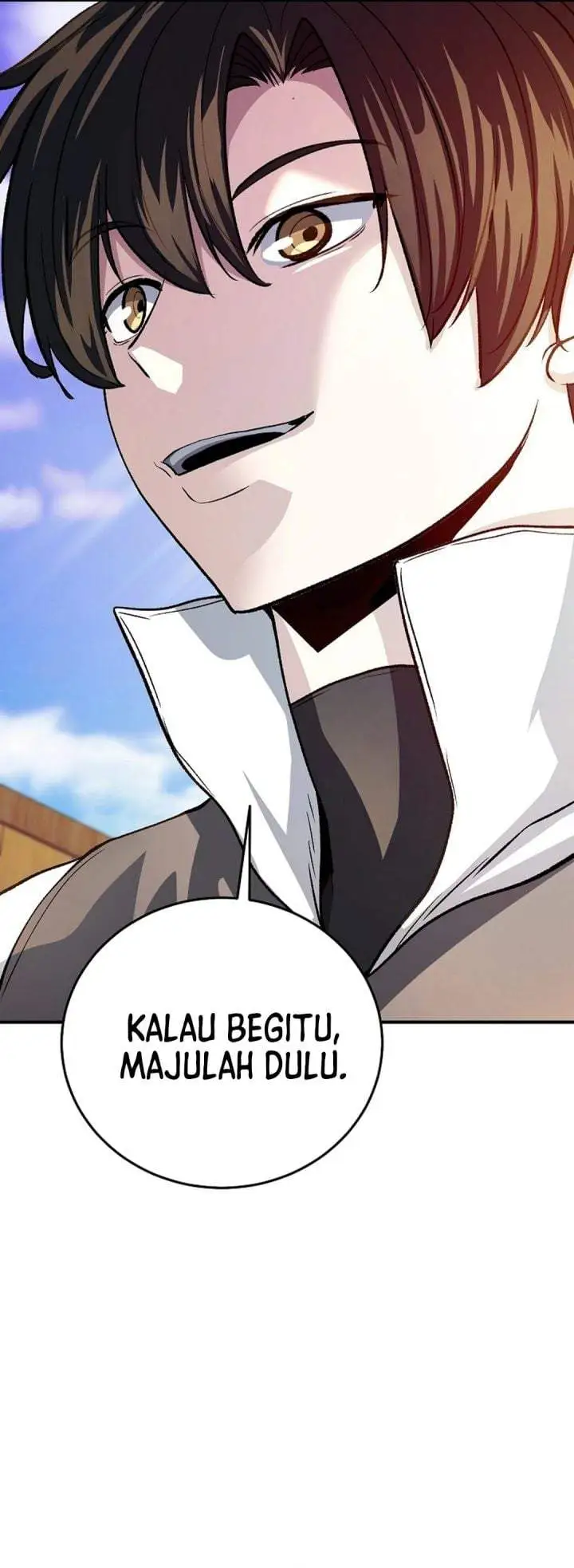 The Returnee’s Hidden Strategy Stream Chapter 32