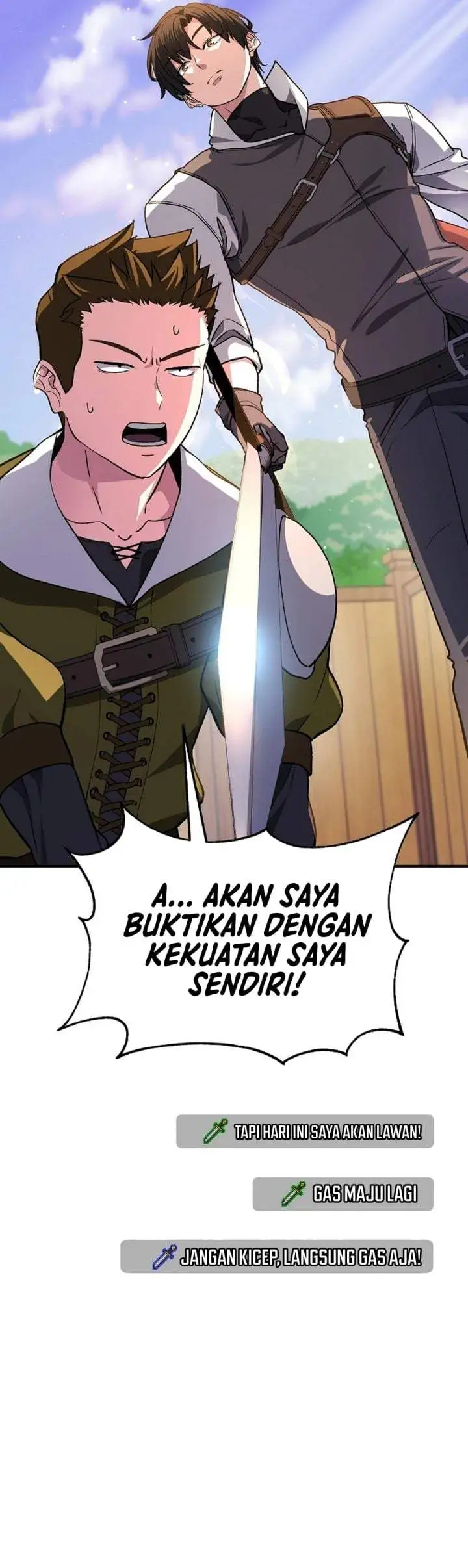 The Returnee’s Hidden Strategy Stream Chapter 32