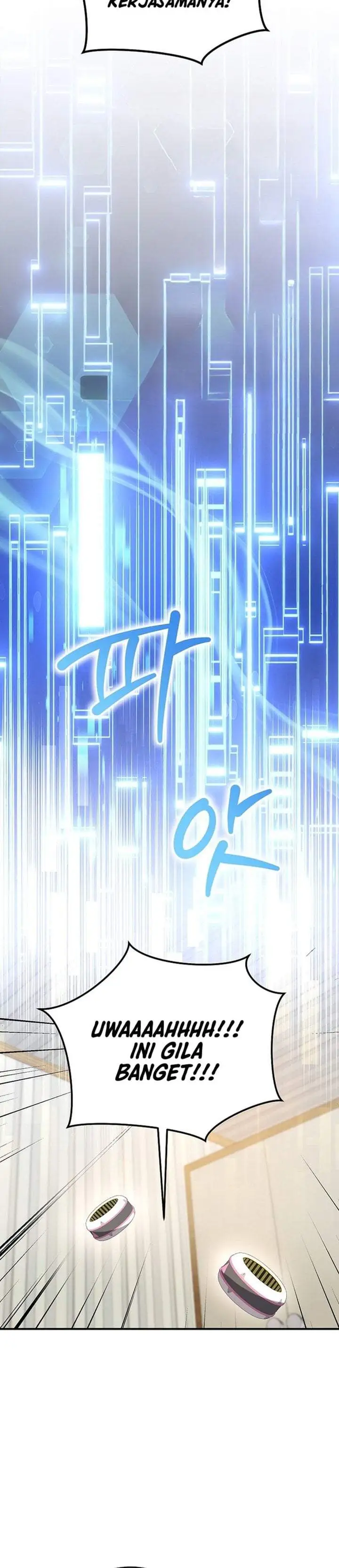 The Returnee’s Hidden Strategy Stream Chapter 33