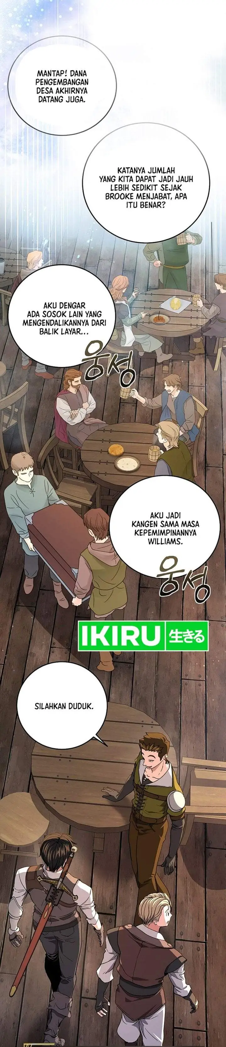 The Returnee’s Hidden Strategy Stream Chapter 33