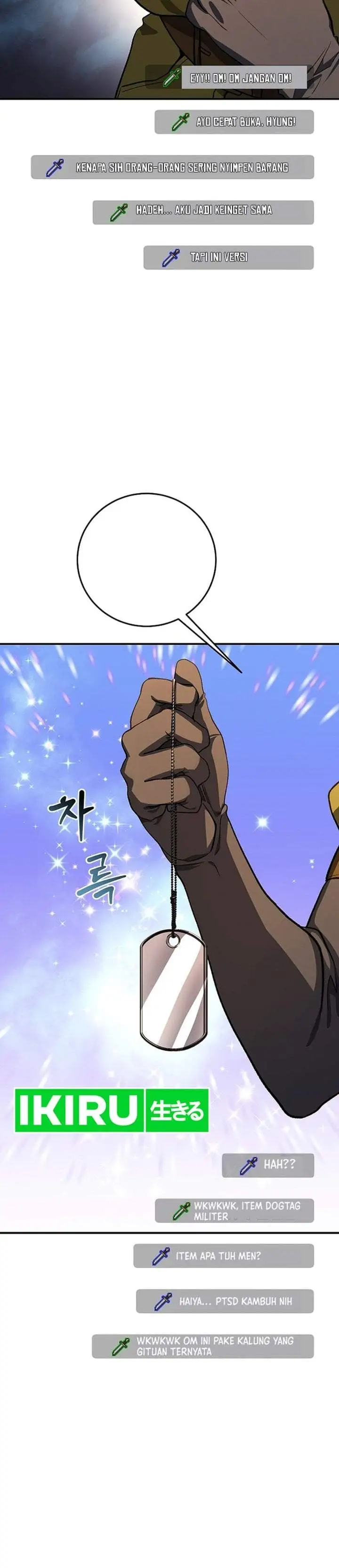 The Returnee’s Hidden Strategy Stream Chapter 33
