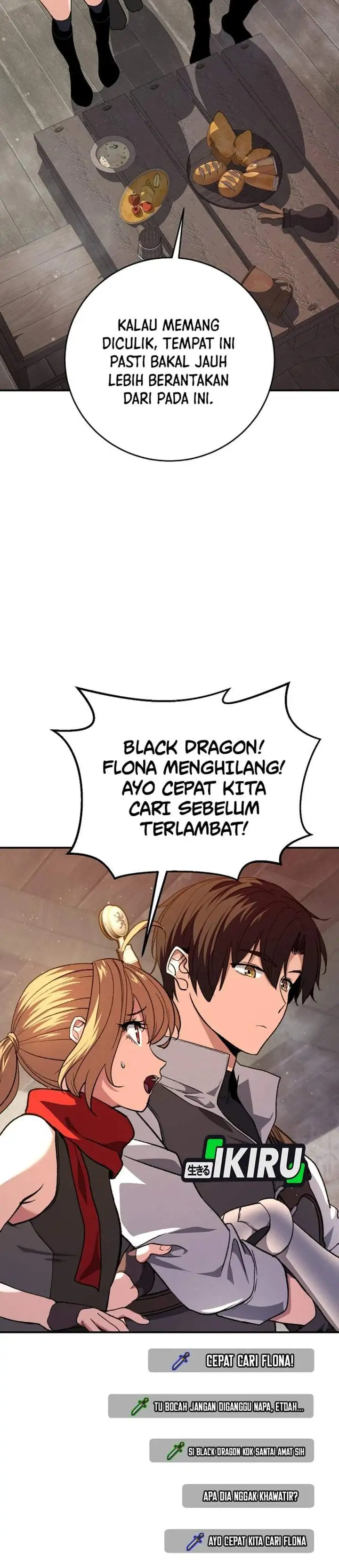 The Returnee’s Hidden Strategy Stream Chapter 34
