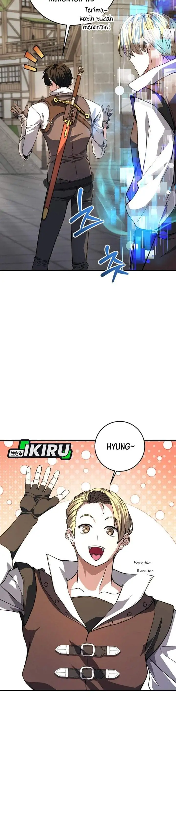 The Returnee’s Hidden Strategy Stream Chapter 34
