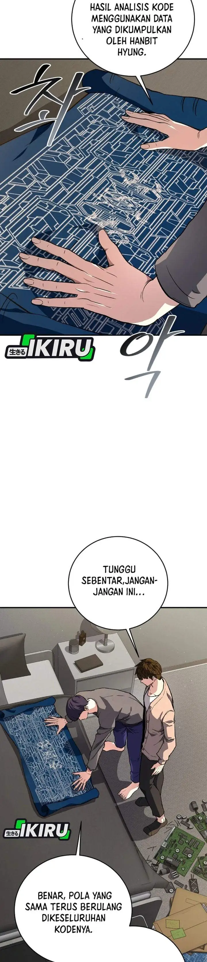 The Returnee’s Hidden Strategy Stream Chapter 34