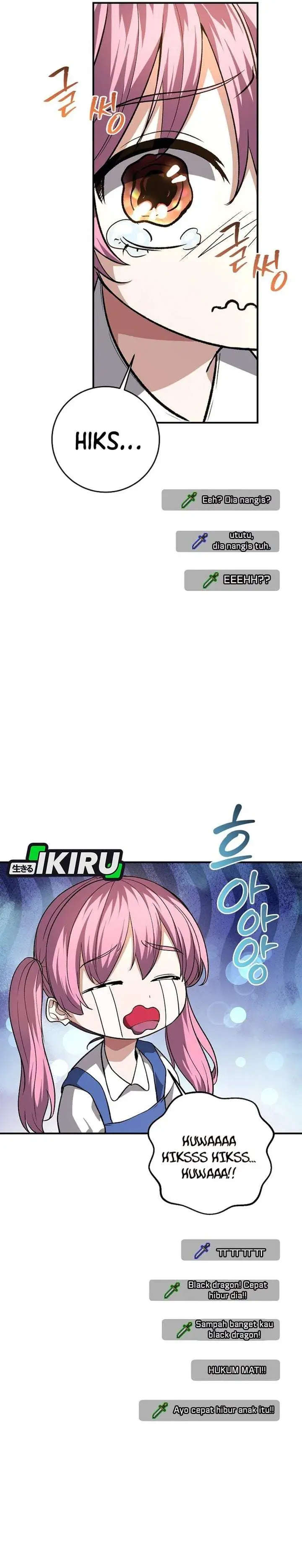 The Returnee’s Hidden Strategy Stream Chapter 35