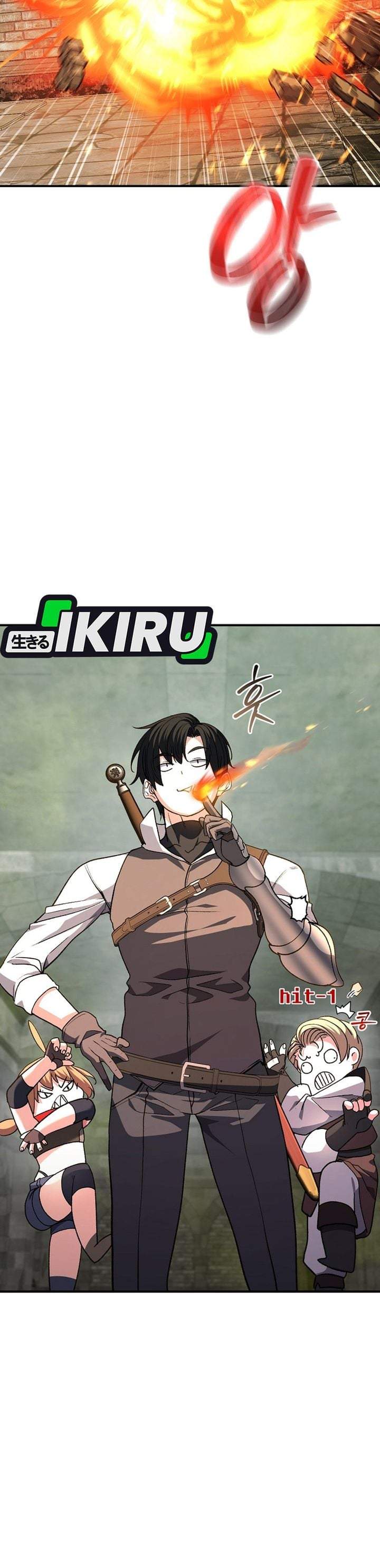 The Returnee’s Hidden Strategy Stream Chapter 35