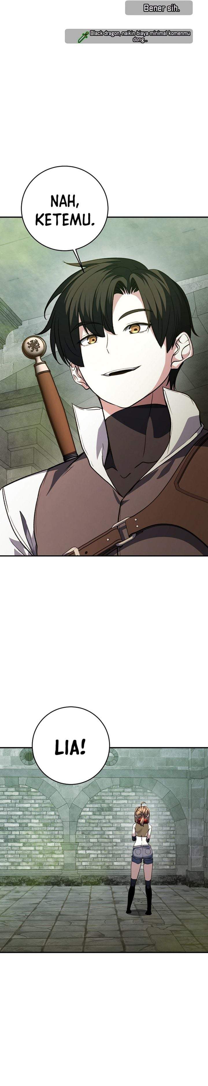 The Returnee’s Hidden Strategy Stream Chapter 35