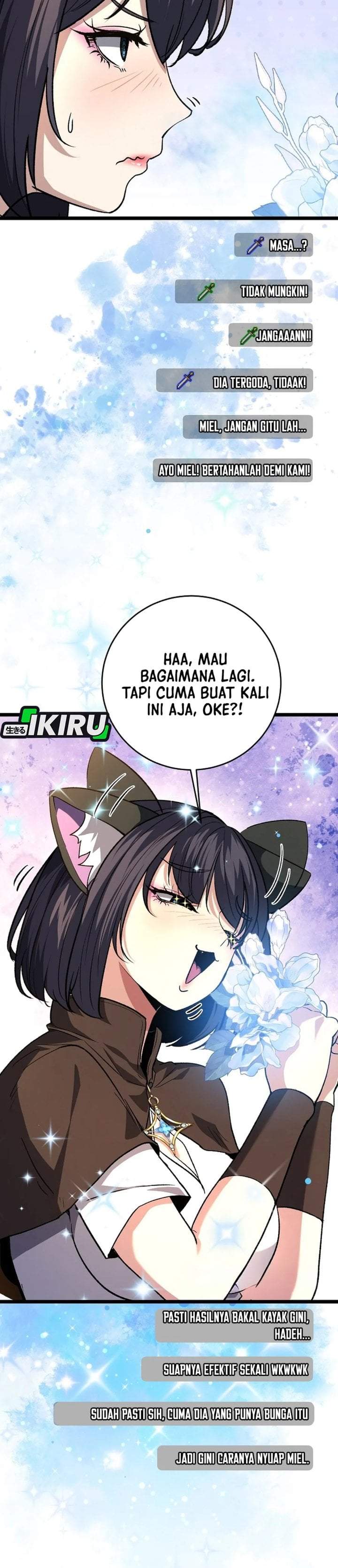 The Returnee’s Hidden Strategy Stream Chapter 36