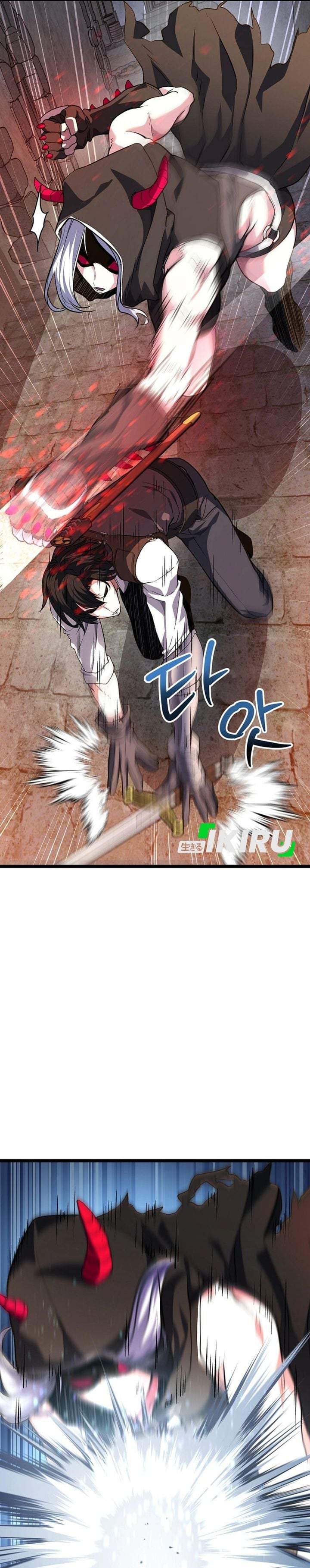 The Returnee’s Hidden Strategy Stream Chapter 37