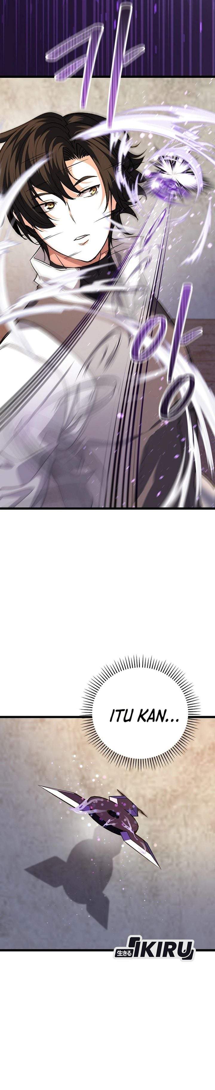 The Returnee’s Hidden Strategy Stream Chapter 37