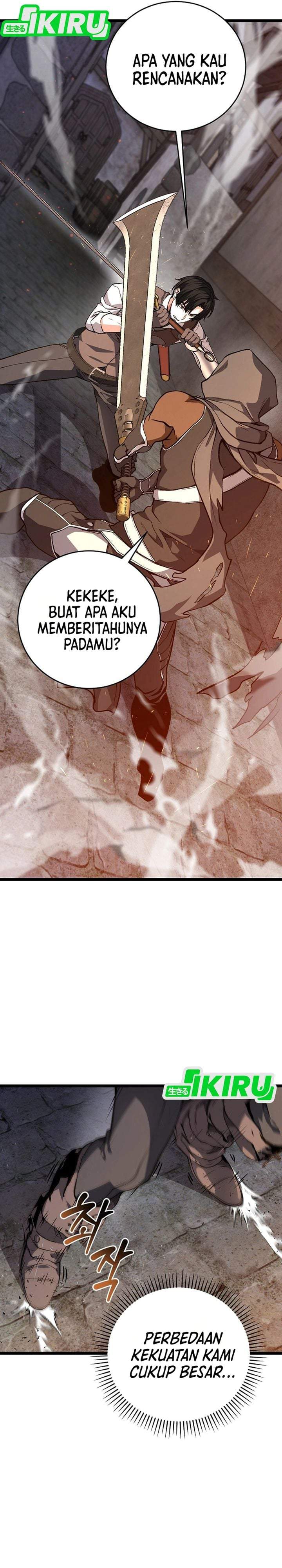 The Returnee’s Hidden Strategy Stream Chapter 37
