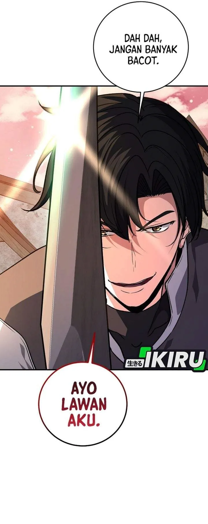 The Returnee’s Hidden Strategy Stream Chapter 38