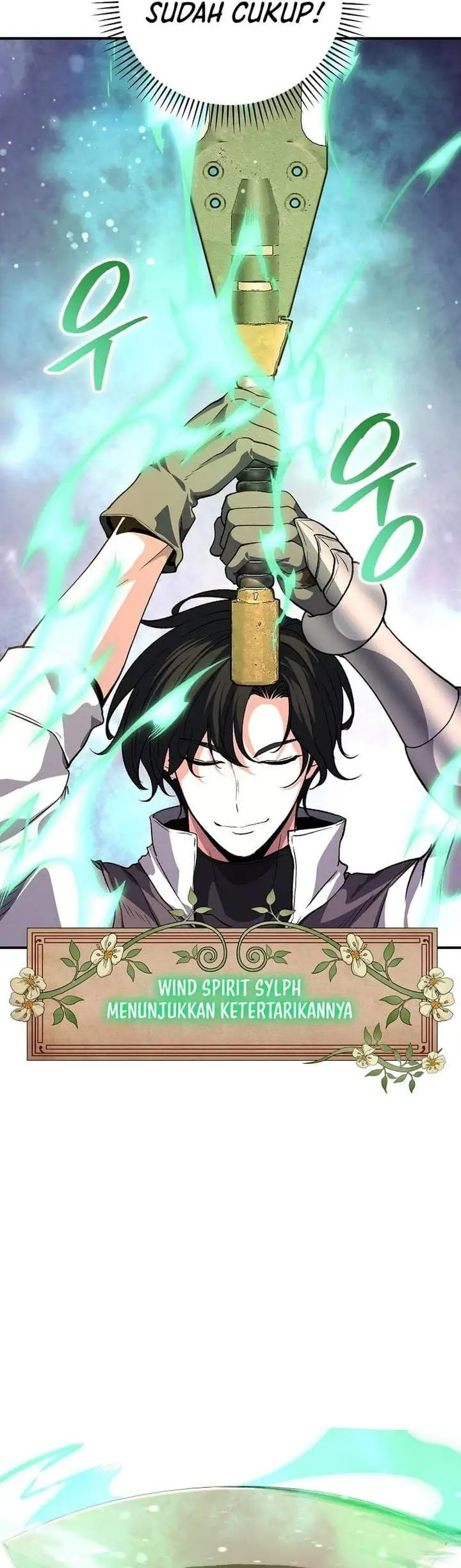 The Returnee’s Hidden Strategy Stream Chapter 38