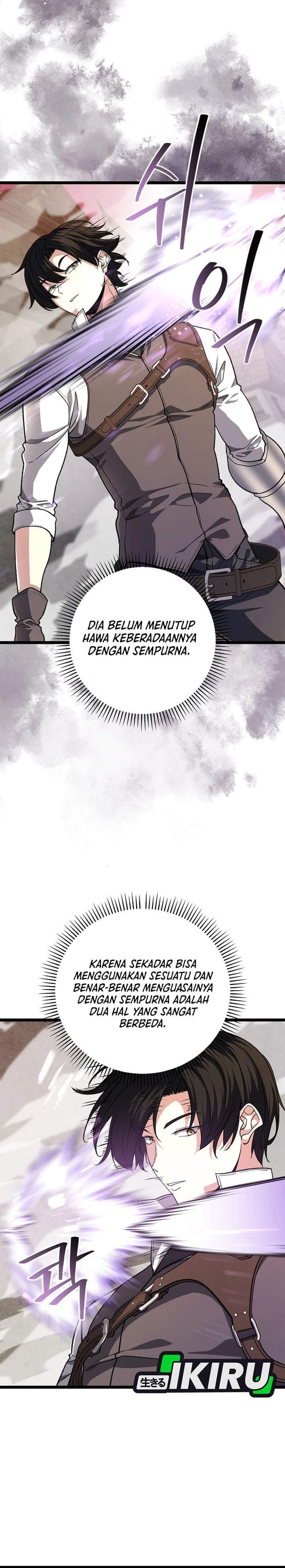 The Returnee’s Hidden Strategy Stream Chapter 39