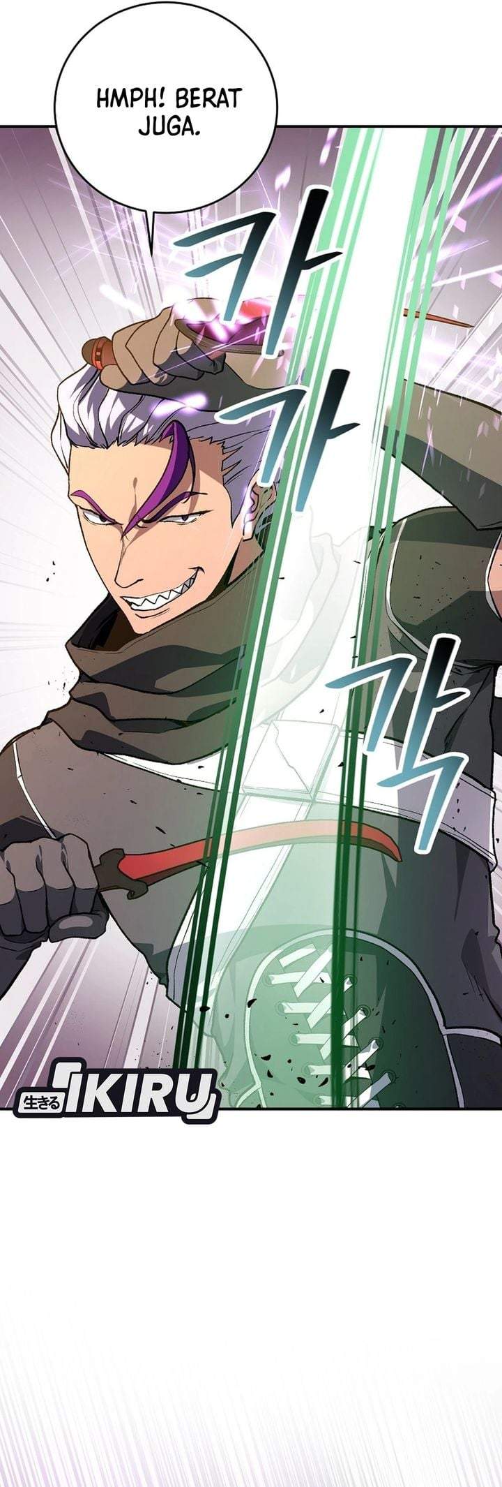 The Returnee’s Hidden Strategy Stream Chapter 39