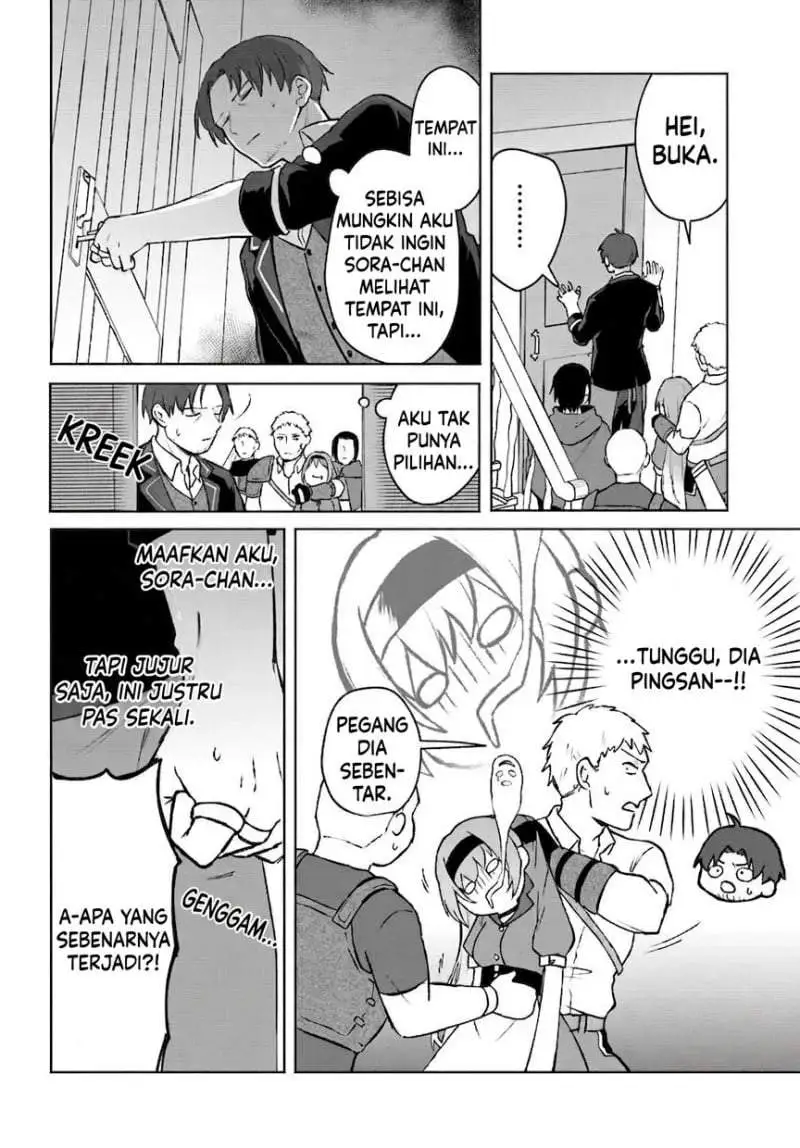 Moto Saikyou Boukensha no Rojiura Caffe Nonbiri Kaigyouroku Chapter 1