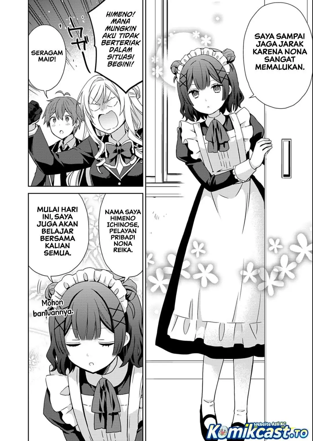 Osananajimitachi ga Ninki Idol ni Natta: Amama na Kanojotachi wa Ore ni Mitsuide Kureteiru Chapter 3.1