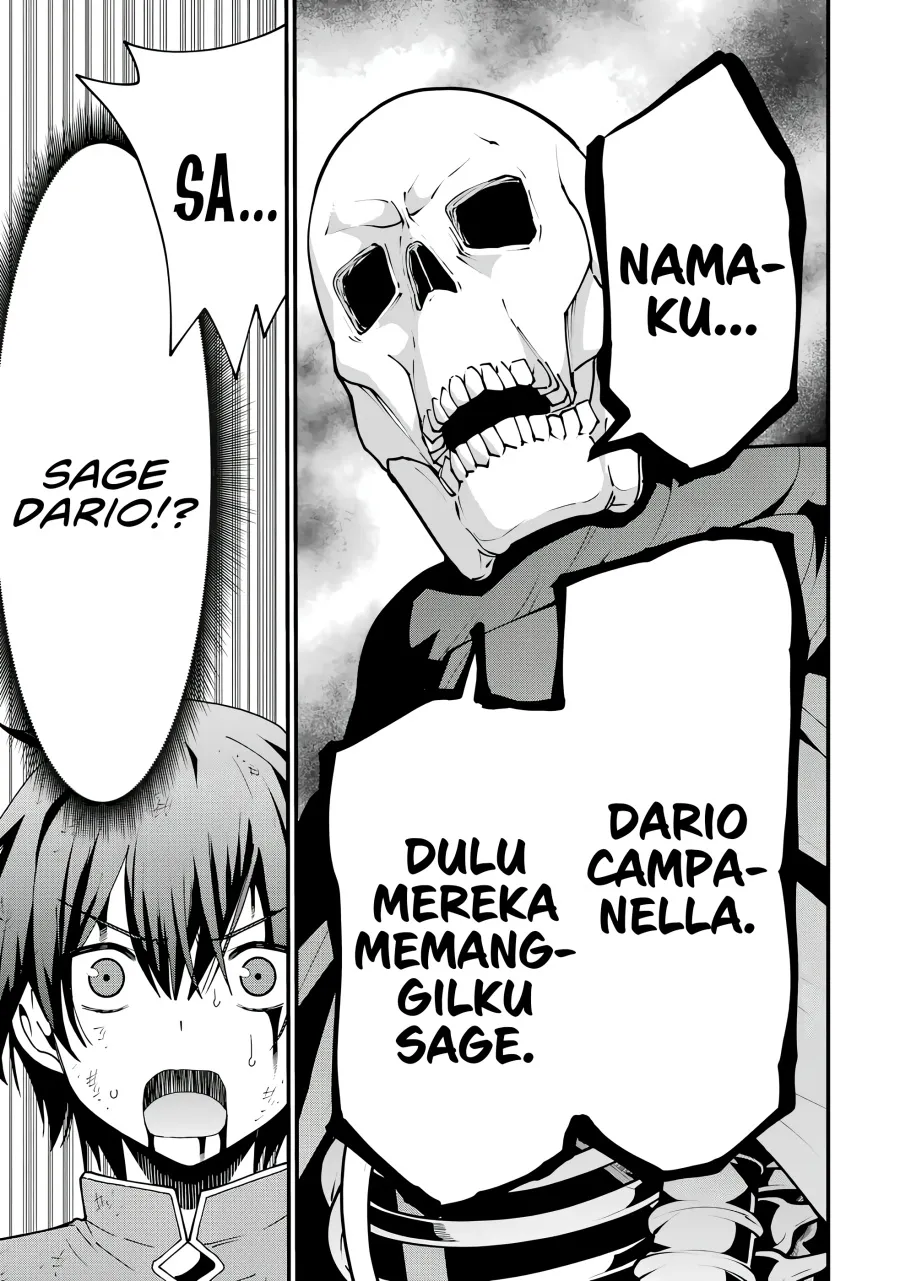 Maken no Deshi wa Munou de Saikyou! Chapter 1.5