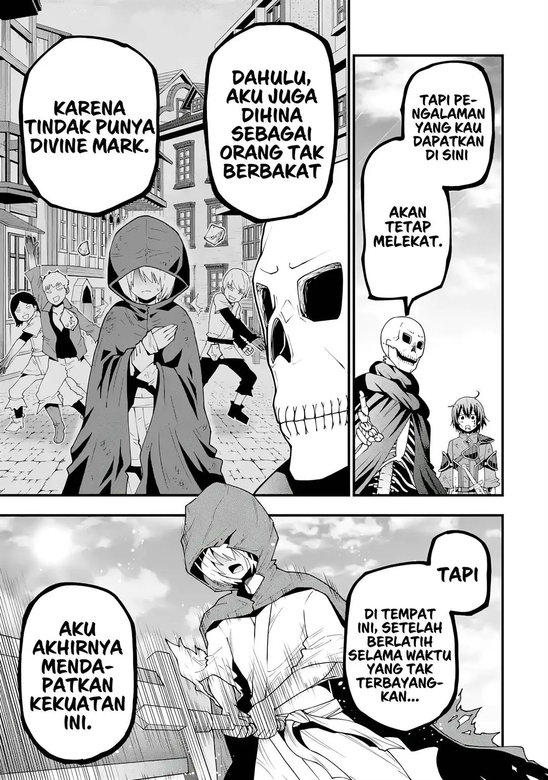Maken no Deshi wa Munou de Saikyou! Chapter 2