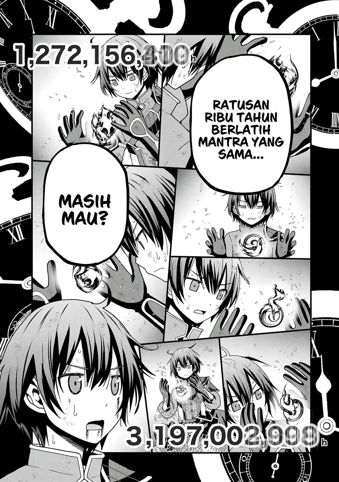 Maken no Deshi wa Munou de Saikyou! Chapter 2