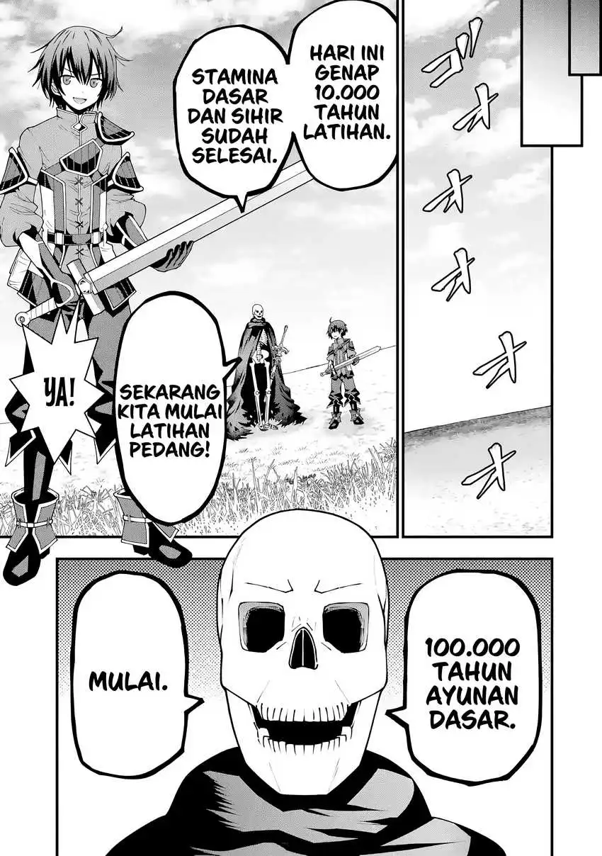 Maken no Deshi wa Munou de Saikyou! Chapter 3