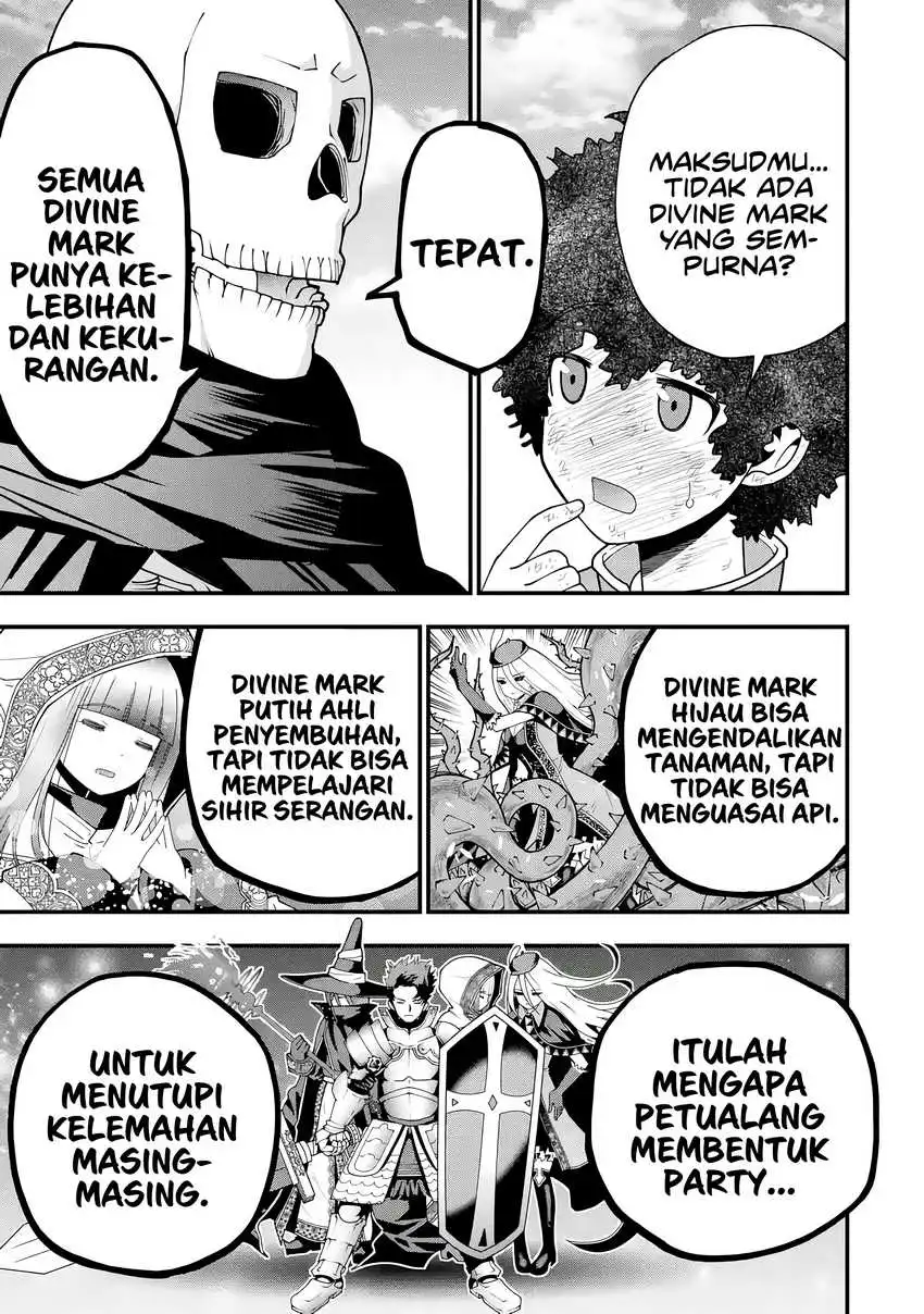 Maken no Deshi wa Munou de Saikyou! Chapter 3
