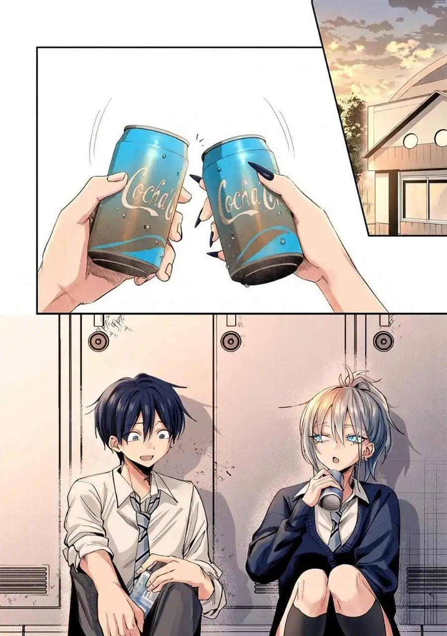 Haimiya-senpai wa Kowakute Kawaii Chapter 30