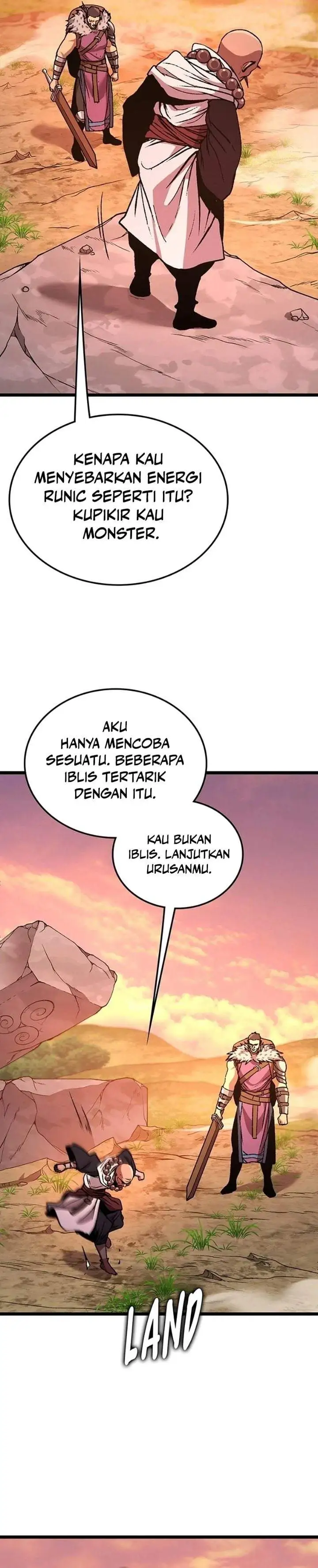 Return of the Runebound Professor Chapter 65