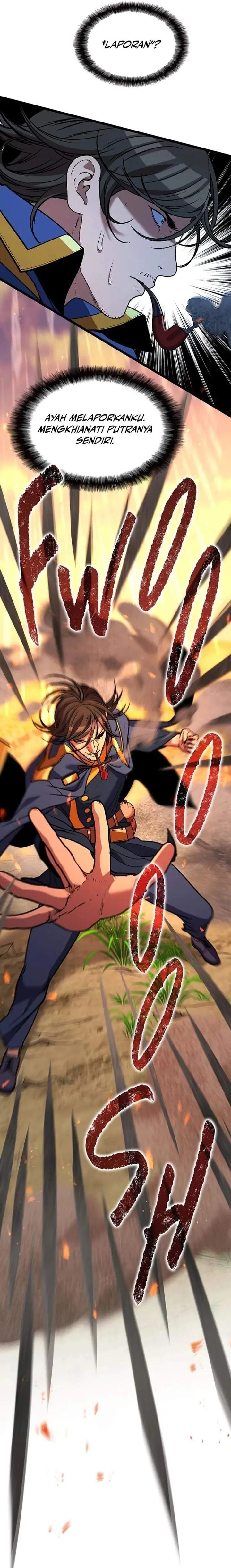 Return of the Runebound Professor Chapter 65