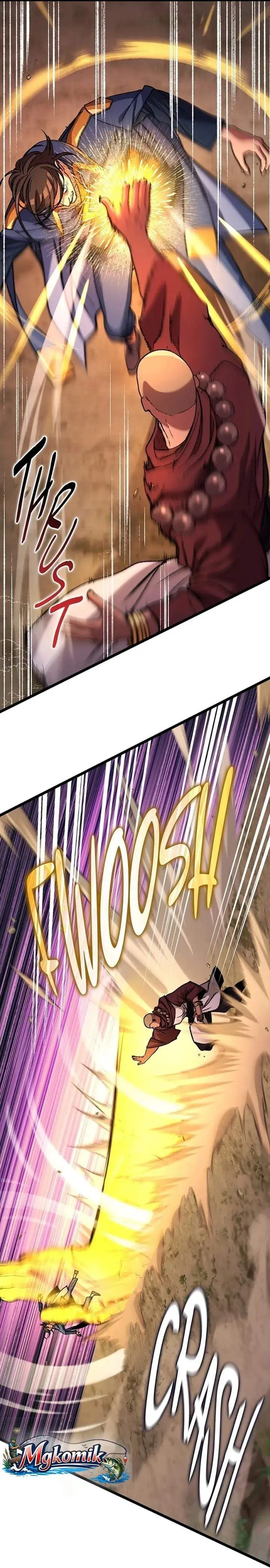 Return of the Runebound Professor Chapter 65