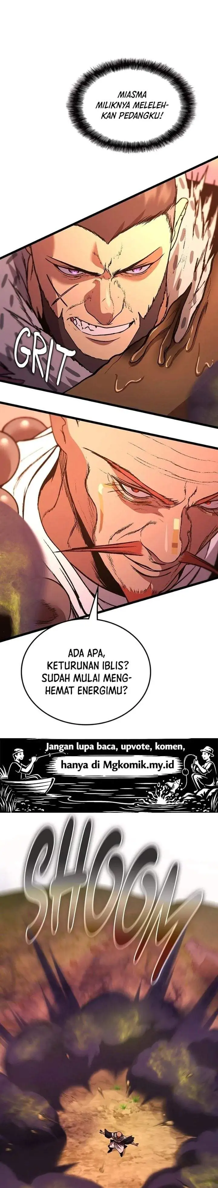 Return of the Runebound Professor Chapter 66