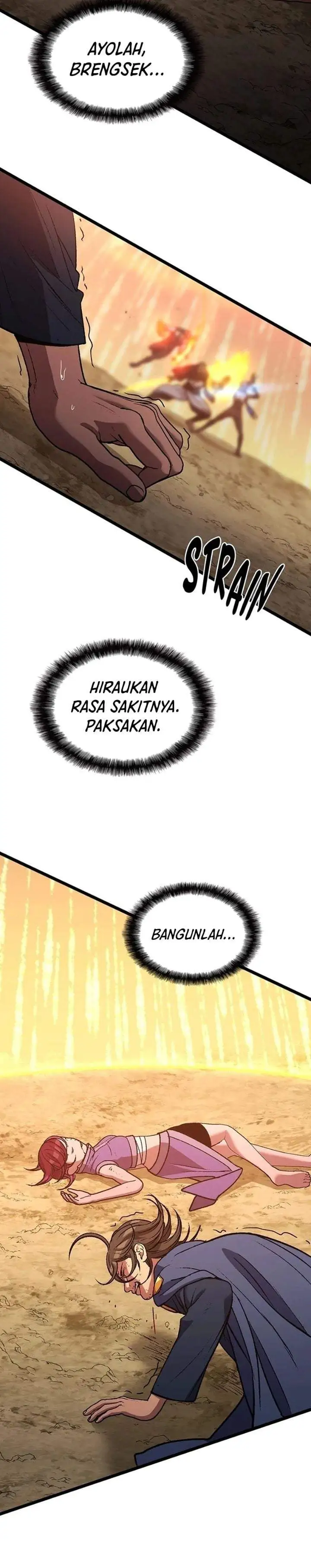 Return of the Runebound Professor Chapter 66