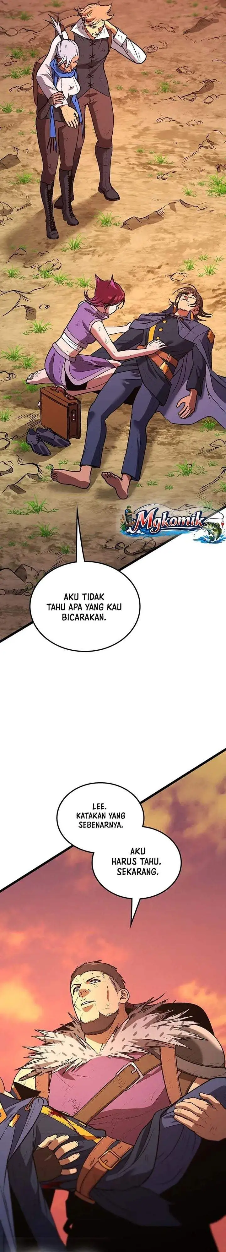 Return of the Runebound Professor Chapter 68