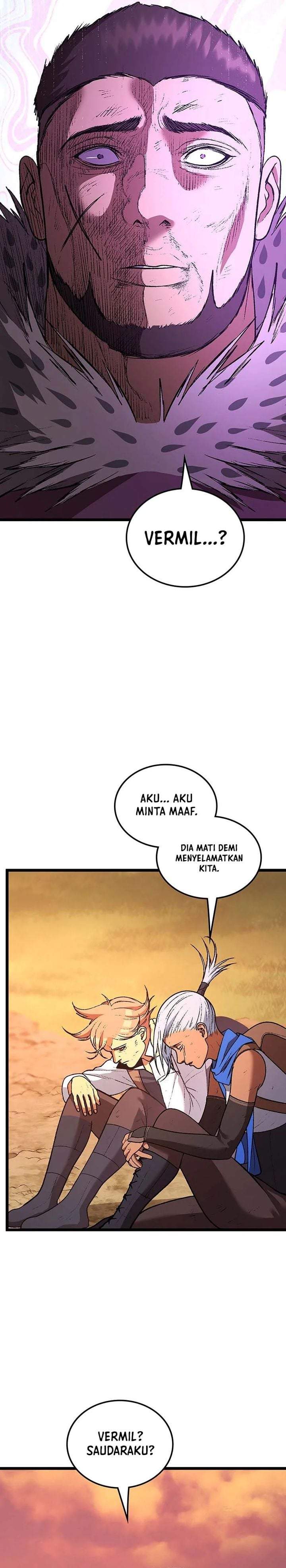 Return of the Runebound Professor Chapter 68