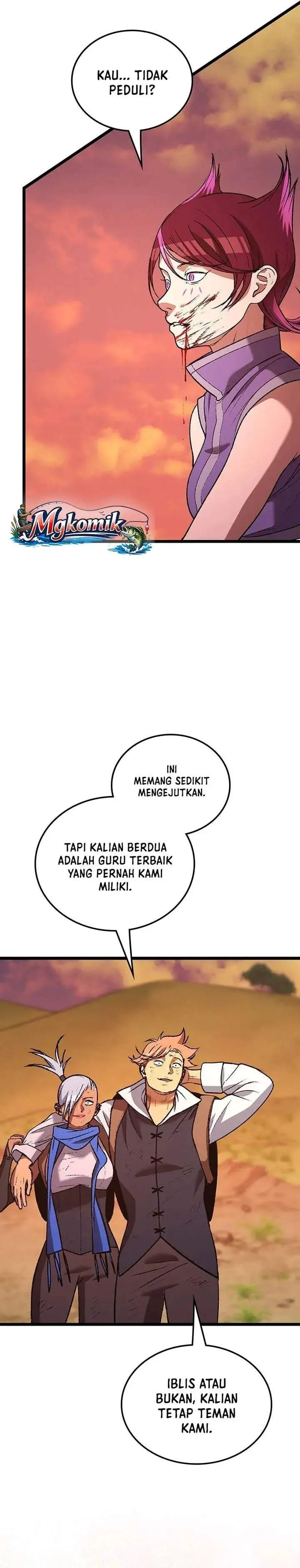 Return of the Runebound Professor Chapter 68