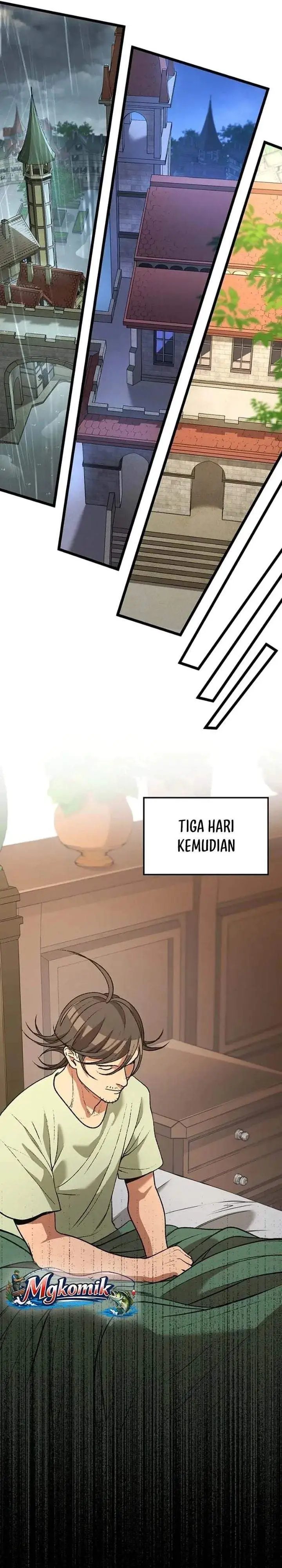 Return of the Runebound Professor Chapter 69