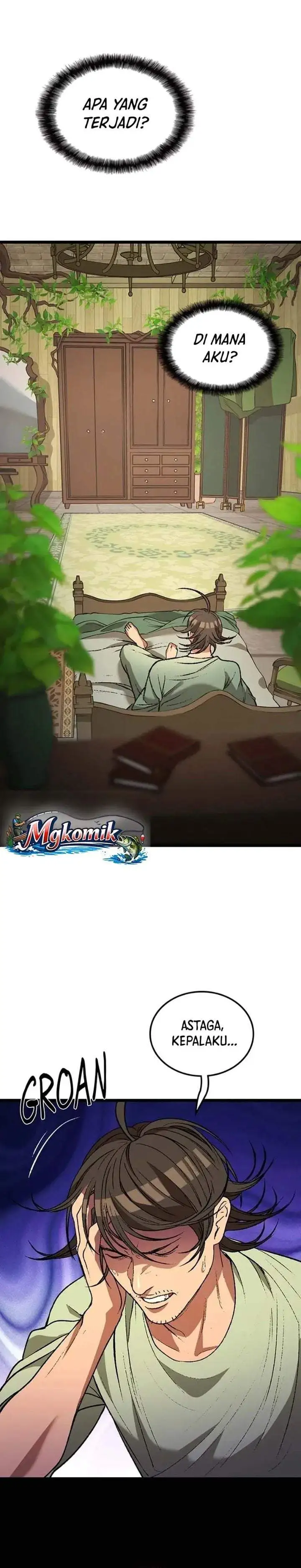 Return of the Runebound Professor Chapter 69