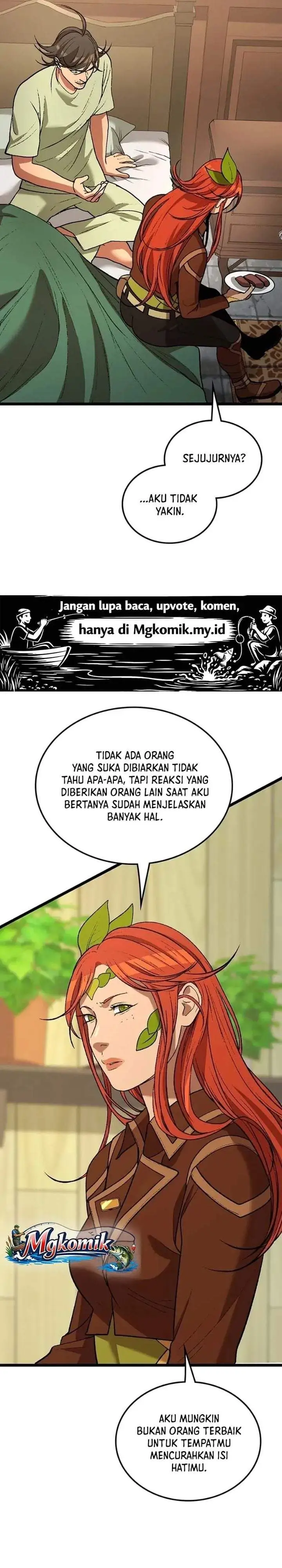 Return of the Runebound Professor Chapter 69